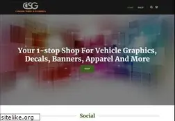 Sites similar to csggraphics.com