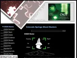 Sites similar to csghosthunters.com