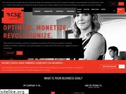 Sites similar to csgi.com