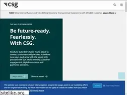 Sites similar to csginteractive.com