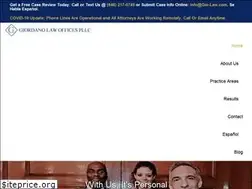 Sites similar to csgiordano.com
