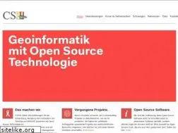 Sites similar to csgis.de