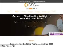 Sites similar to csglobal-group.com