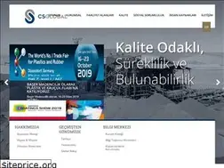 Sites similar to csglobal.com.tr