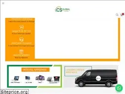 Sites similar to csglobalbusiness.com