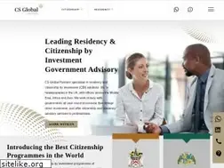 Sites similar to csglobalpartners.com