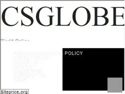 Sites similar to csglobe.com