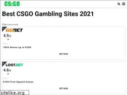 Sites similar to csgo-bettingsites.com
