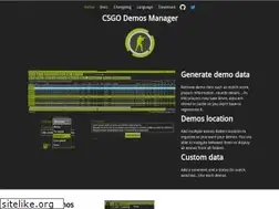Sites similar to csgo-demo-manager.com
