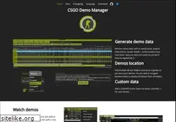 Sites similar to csgo-demos-manager.com