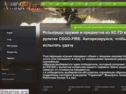 Sites similar to csgo-fire.ru