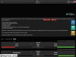 Sites similar to csgo-forecast.com