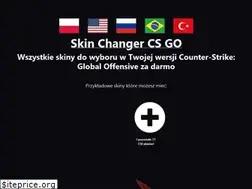 Sites similar to csgo-skin-changer.pl