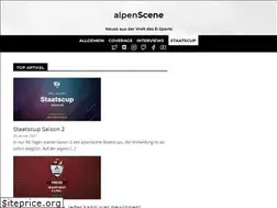 Sites similar to csgo.alpenscene.at
