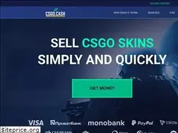 Sites similar to csgo.cash
