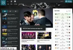 Sites similar to csgo.com