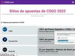 Sites similar to csgo.one