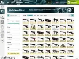 Sites similar to csgo.tm