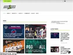 Sites similar to csgo2asia.com
