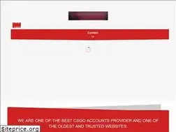 Sites similar to csgoallrankstore.com