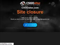 Sites similar to csgoatse.com