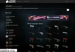Sites similar to csgobackpack.net