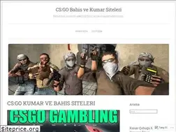 Sites similar to csgobahisvekumar.wordpress.com