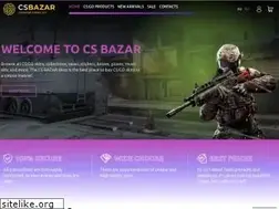 Sites similar to csgobazar.ru