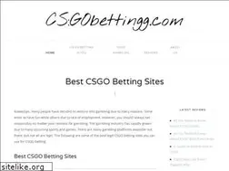 Sites similar to csgobettingg.com