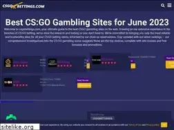 Sites similar to csgobettings.com