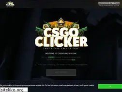 Sites similar to csgoclicker.net