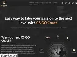Sites similar to csgocoach.com