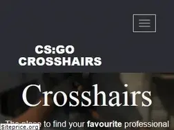 Sites similar to csgocrosshairs.com