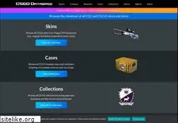 Sites similar to csgodatabase.com