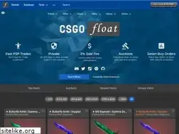 Sites similar to csgofloat.com