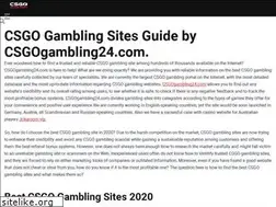 Sites similar to csgogambling24.com