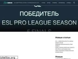 Sites similar to csgogamer.net