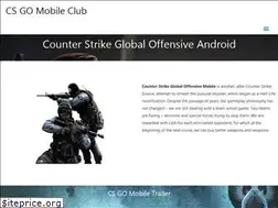 Sites similar to csgomobile.club