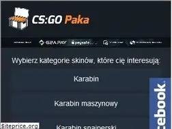 Sites similar to csgopaka.pl