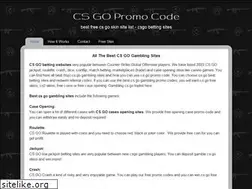 Sites similar to csgopromocode.com