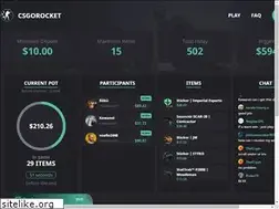 Sites similar to csgorocket.com