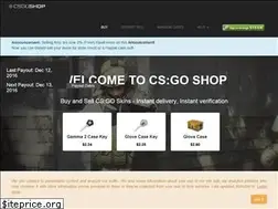Sites similar to csgoshop.com