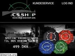 Sites similar to csgoshop.dk