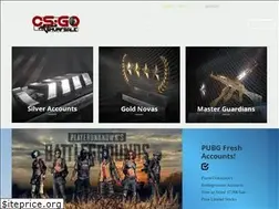Sites similar to csgosmurfsale.com