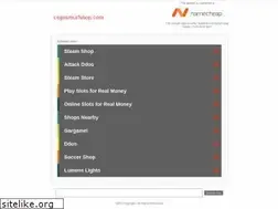 Sites similar to csgosmurfshop.com