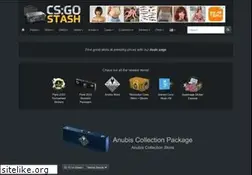 Sites similar to csgostash.com