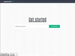 Sites similar to csgostats.info