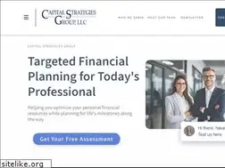 Sites similar to csgplanners.com