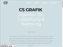 Sites similar to csgrafik.de