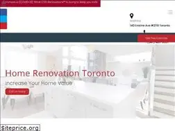 Sites similar to csgrenovation.ca